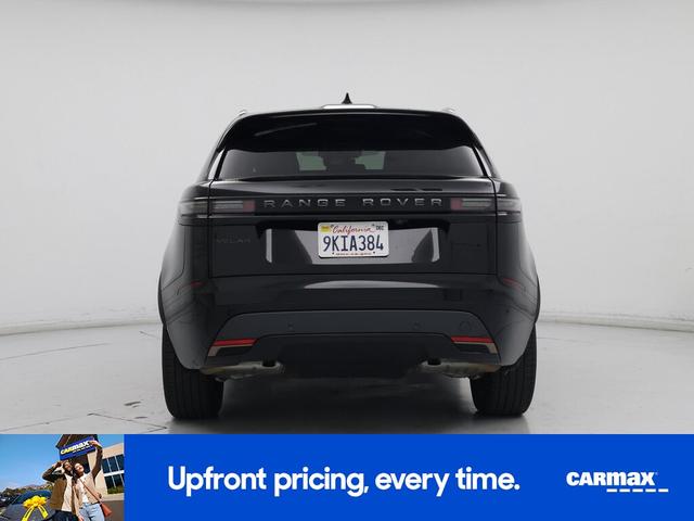 Photo of 2024 Black Land Rover Range Rover Velar
