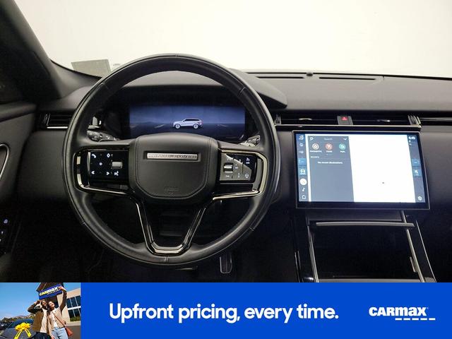Photo of 2024 Black Land Rover Range Rover Velar