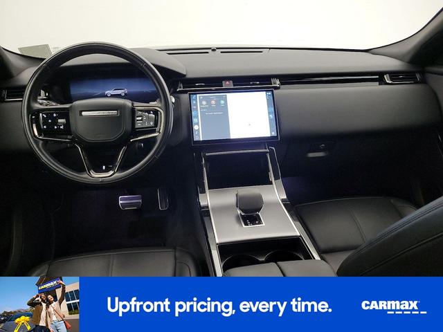 Photo of 2024 Black Land Rover Range Rover Velar