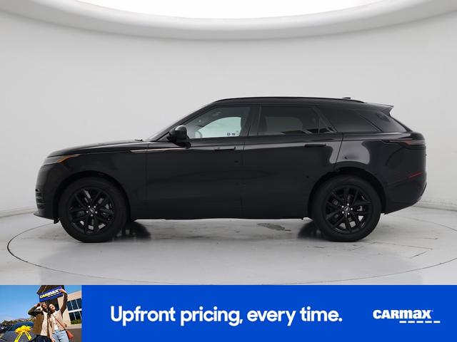 Photo of 2024 Black Land Rover Range Rover Velar