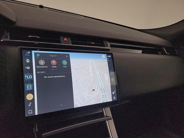 Photo of 2024 Black Land Rover Range Rover Velar