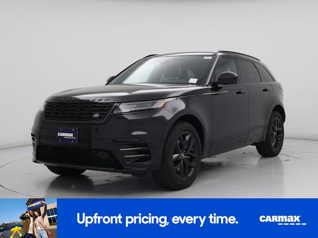 Photo of 2024 Black Land Rover Range Rover Velar