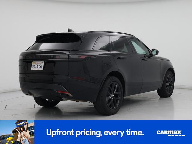 Photo of 2024 Black Land Rover Range Rover Velar