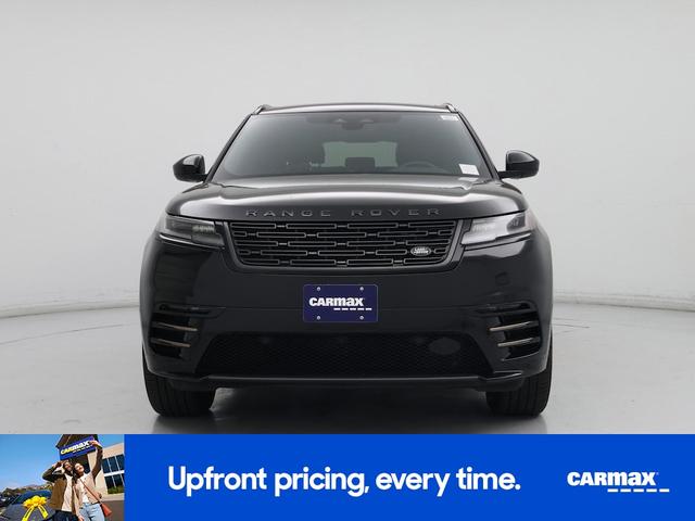 Photo of 2024 Black Land Rover Range Rover Velar