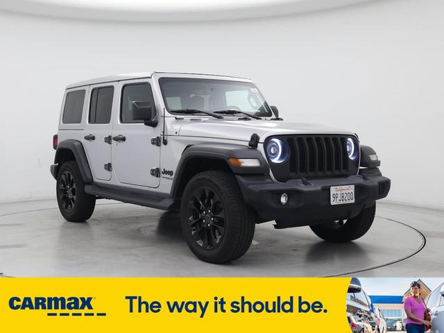 2022 Jeep Wrangler