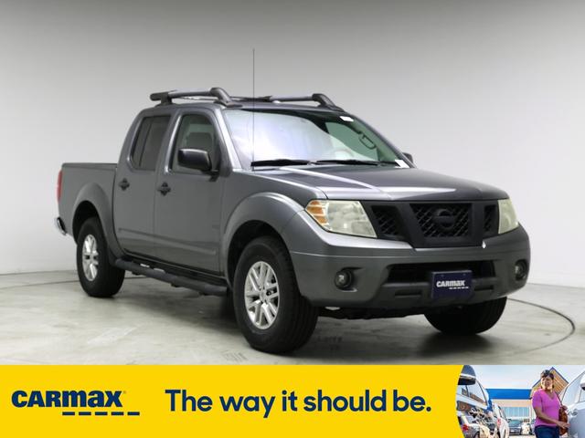 2016 Nissan Frontier