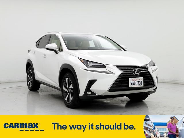 2021 Lexus Nx 300