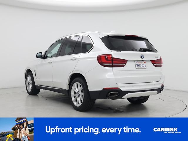 Photo of 2018 White BMW X5