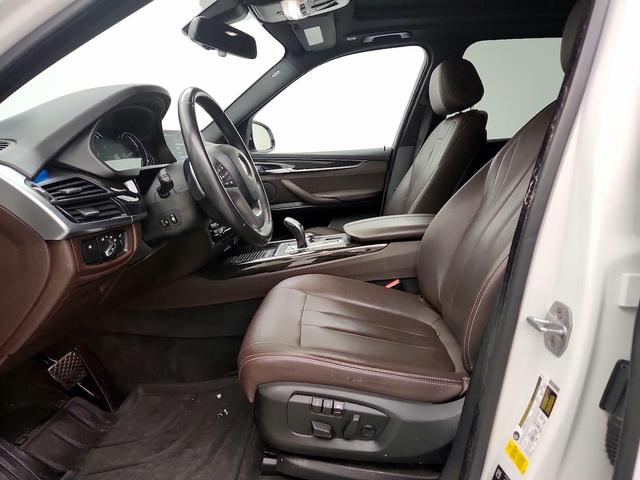 Photo of 2018 White BMW X5