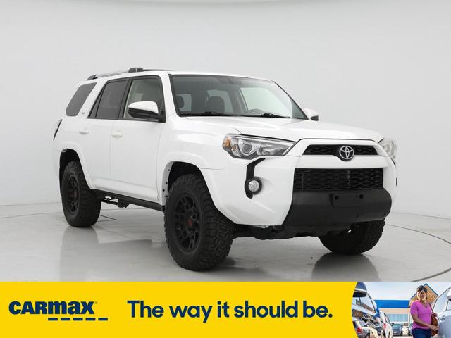 2019 Toyota 4runner