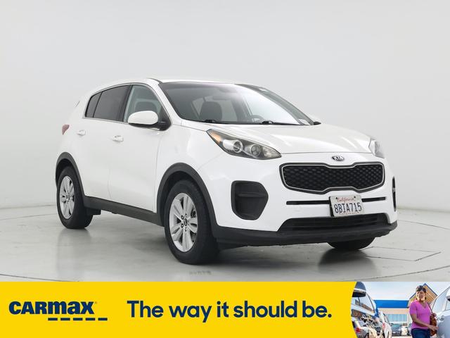 2018 Kia Sportage