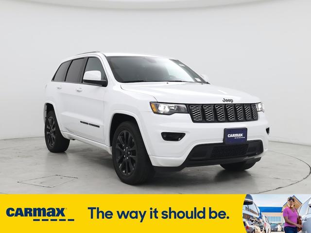 2022 Jeep Grand Cherokee Wk