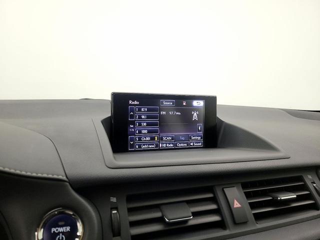 Photo of 2014 Black Lexus CT 200h