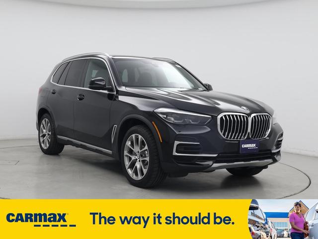 2022 BMW X5