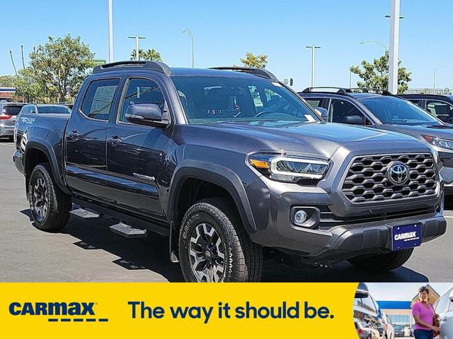 2023 Toyota Tacoma