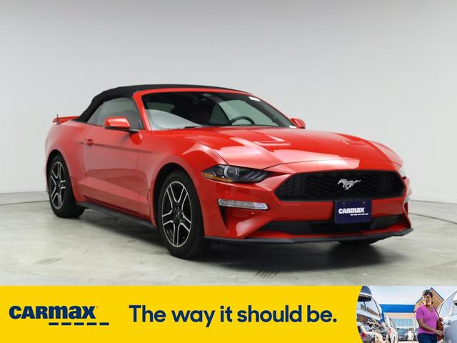 2022 Ford Mustang