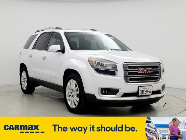 2016 GMC Acadia