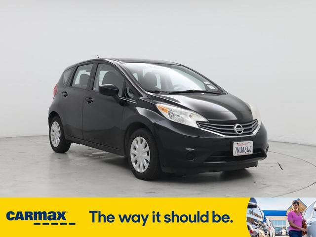 2015 Nissan Versa Note