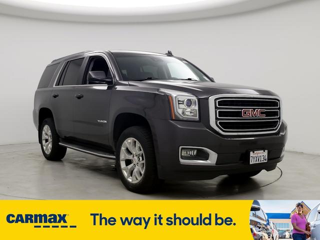 2017 GMC Yukon