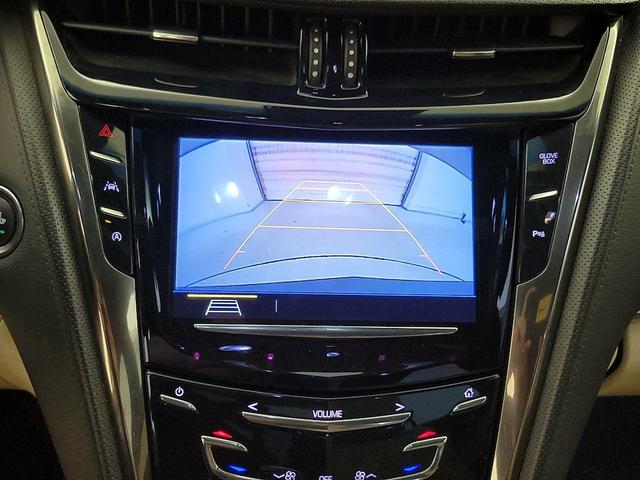 Photo of 2017 Black Cadillac CTS