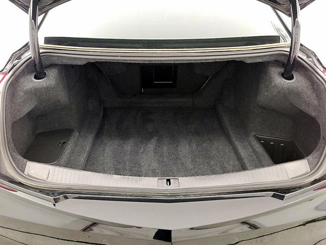 Photo of 2017 Black Cadillac CTS