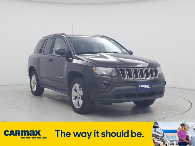2014 Jeep Compass
