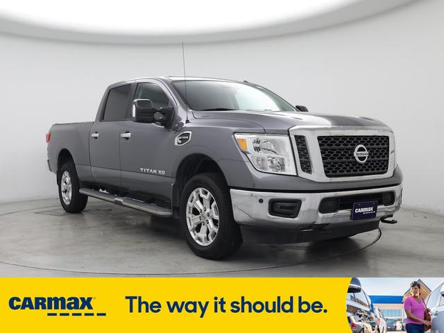 2018 Nissan Titan Xd