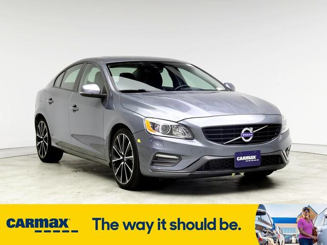 2017 Volvo S60