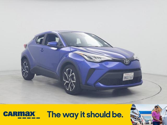 2020 Toyota C-HR