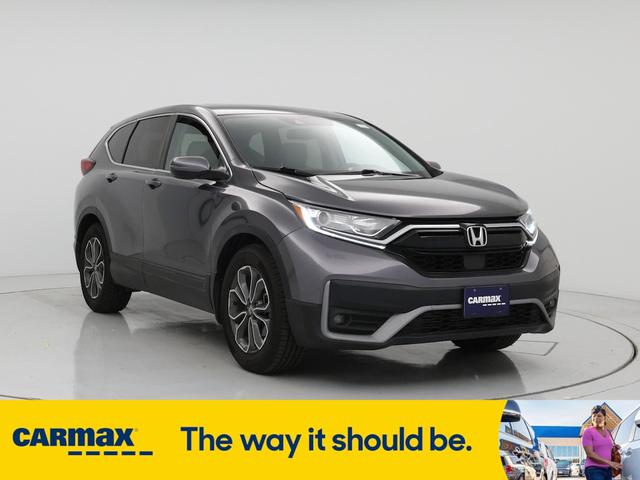 2021 Honda CR-V