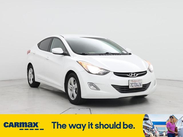 2013 Hyundai Elantra