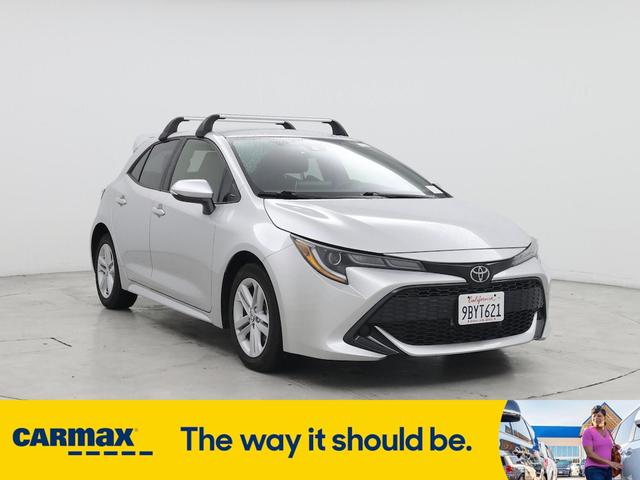 2022 Toyota Corolla Hatchback