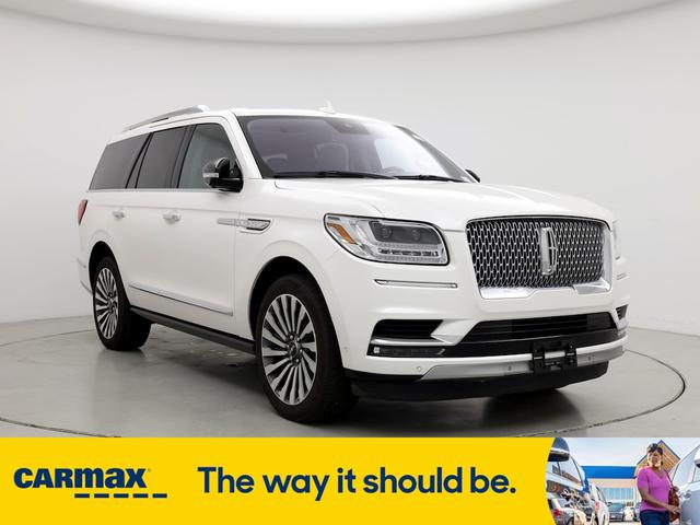 2019 Lincoln Navigator