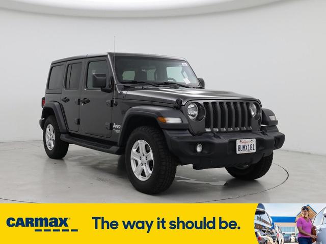 2019 Jeep Wrangler
