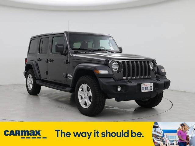 2019 Jeep Wrangler