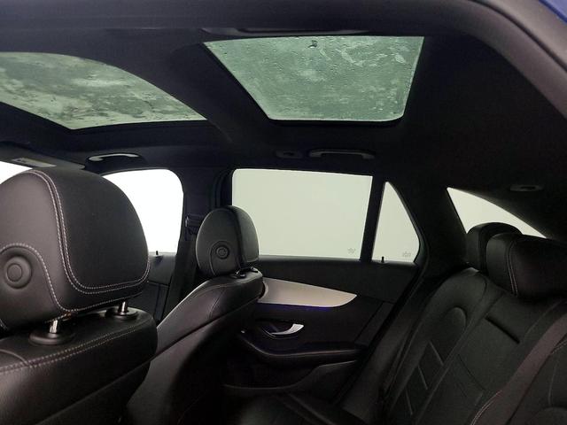 Photo of 2022 Blue Mercedes-Benz GLC 300