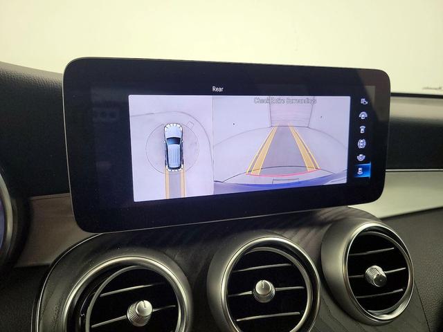 Photo of 2022 Blue Mercedes-Benz GLC 300