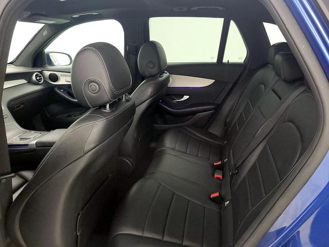 Photo of 2022 Blue Mercedes-Benz GLC 300