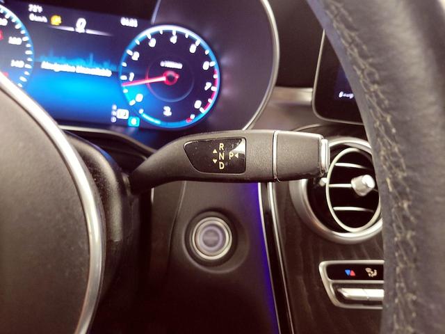 Photo of 2022 Blue Mercedes-Benz GLC 300