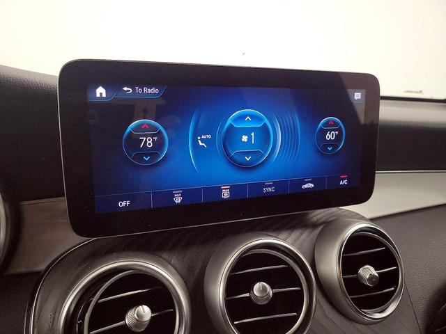 Photo of 2022 Blue Mercedes-Benz GLC 300