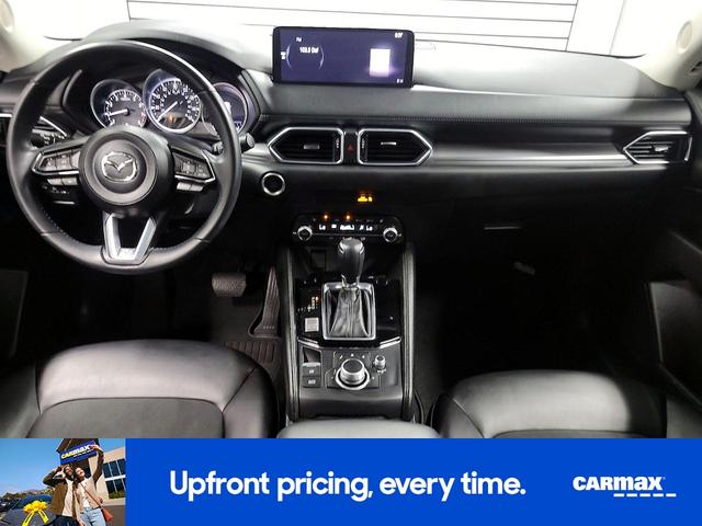 Photo of 2023 Blue Mazda CX-5