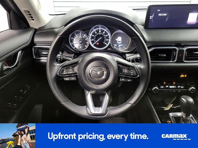 Photo of 2023 Blue Mazda CX-5