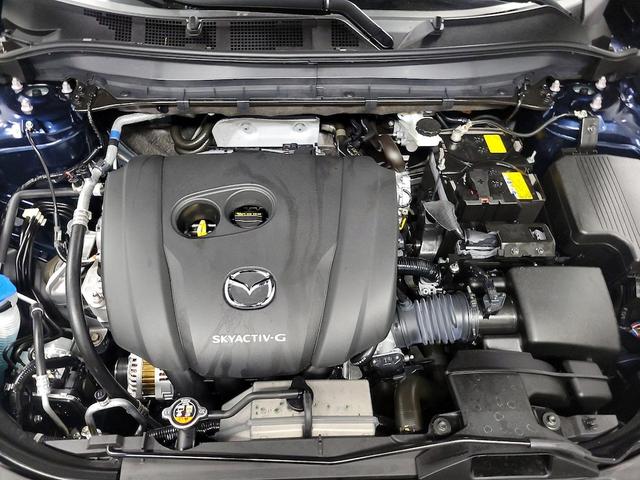Photo of 2023 Blue Mazda CX-5