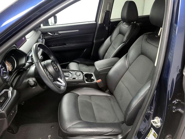 Photo of 2023 Blue Mazda CX-5