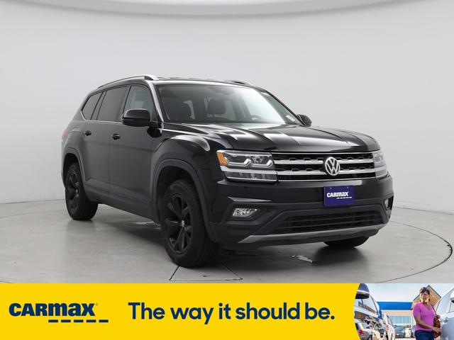 2019 Volkswagen Atlas