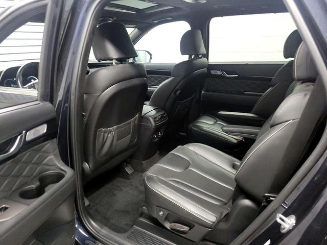 Photo of 2022 Blue Hyundai PALISADE