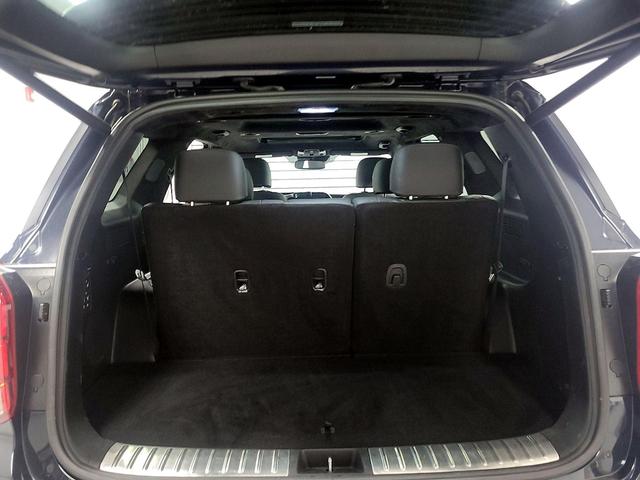 Photo of 2022 Blue Hyundai PALISADE