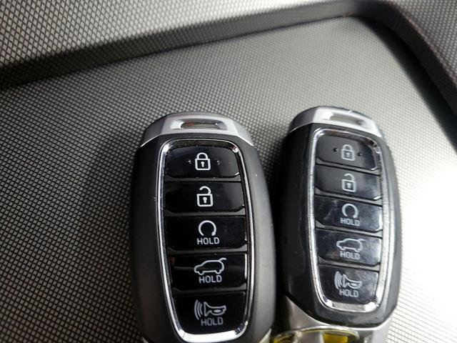 Photo of 2022 Blue Hyundai PALISADE