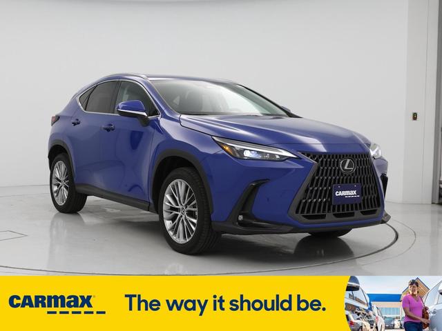 2025 Lexus Nx 350
