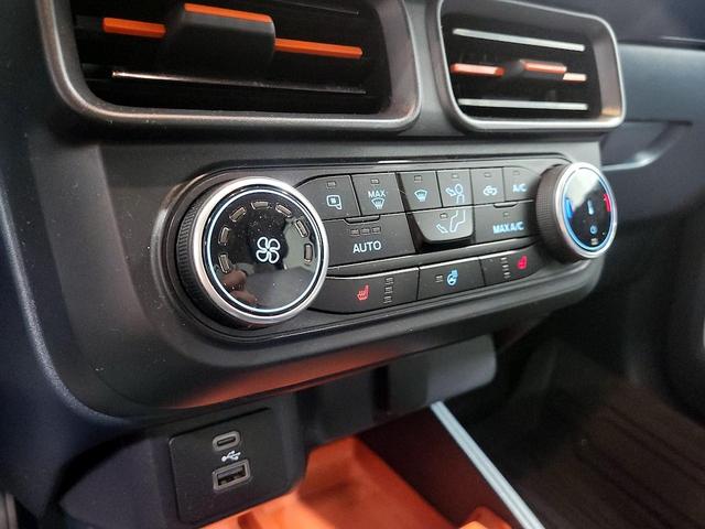 Photo of 2024 Blue Ford Maverick